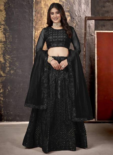 Zeeya Rangrezz Varni New Latest Designer Party Wear Net Lehenga Choli Collection